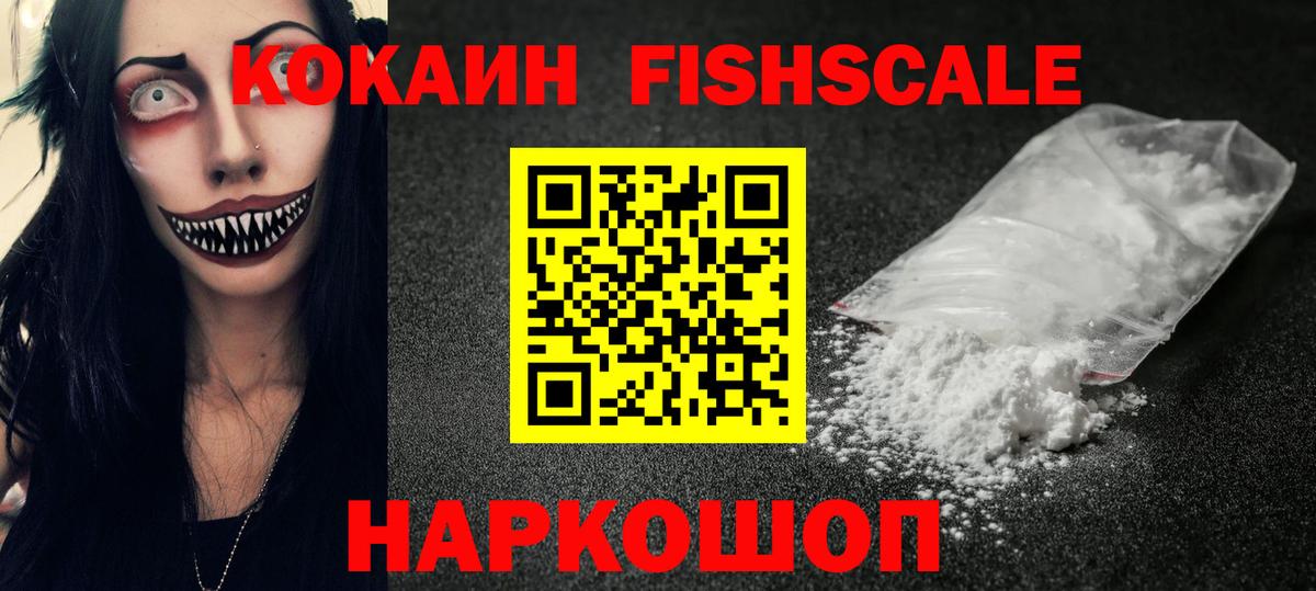 Кокаин FishScale Алейск